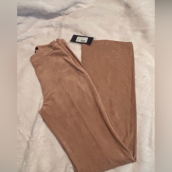 NWT Marciano Guess micro  suede dressy pants size 0 - Picture 6 of 14